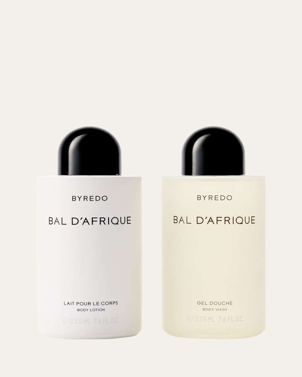 Bal d'Afrique Body Wash & Lotion Gift Set